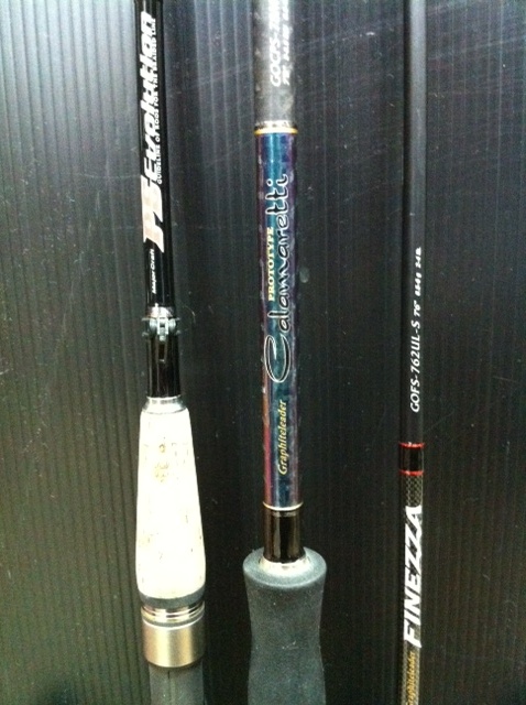 エギ・シーバス・メバルロッド入荷!! エギ・シーバス・メバルロッド入荷!!