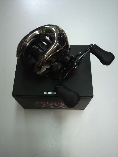 栗東店入荷情報!!リール・ルアー多数!! 栗東店入荷情報!!リール・ルアー多数!!