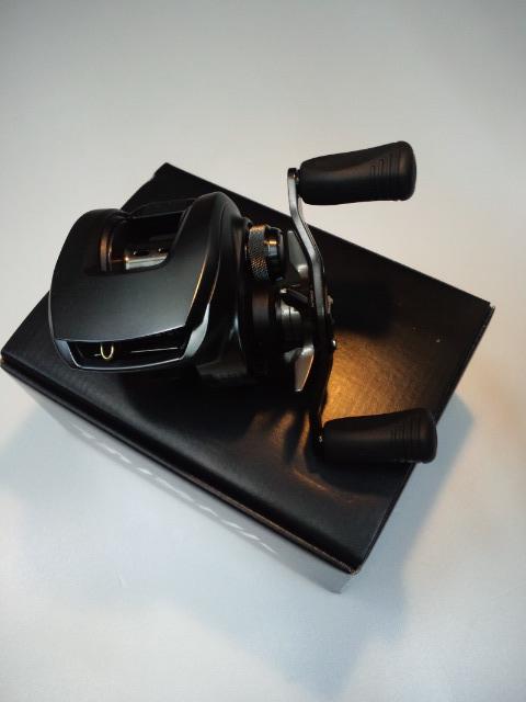 このリール・・・渋いです　＾＾