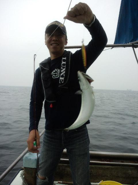 ジギング釣果速報!! ジギング釣果速報!!