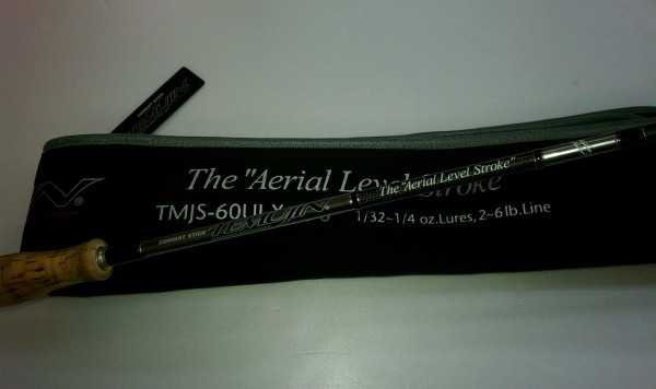 エアリアルレベルストローク