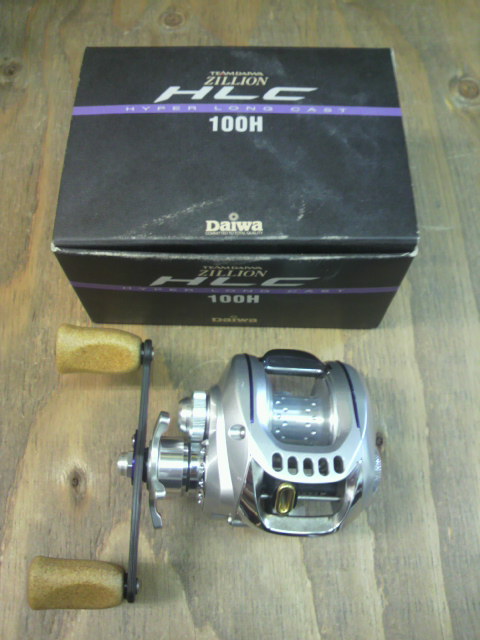 人気のリール入荷致しました!! 人気のリール入荷致しました!!