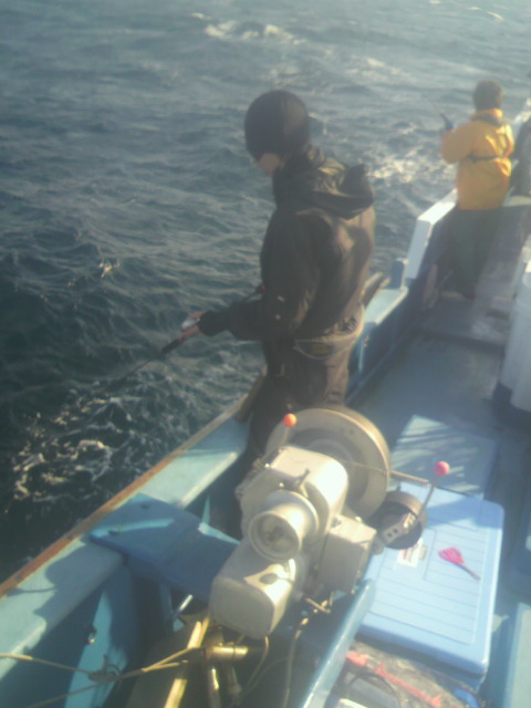 和歌山ジギング釣果情報！！