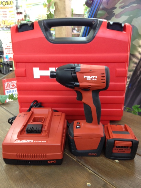 山科店　工具　入荷情報　