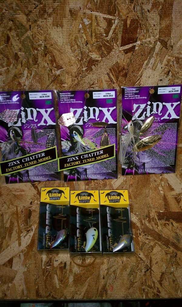 ジンクスチャター