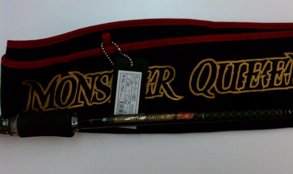 モンスタークィーン