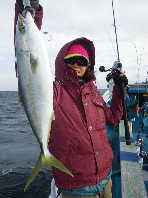 徳島県！デーィープジギング！in阿波哲さん