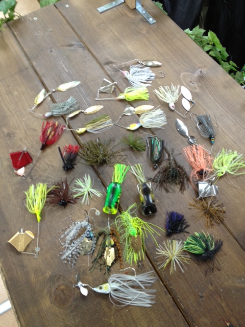 山科店ルアーいっぱい来たぁ～～～＼(^o^)／