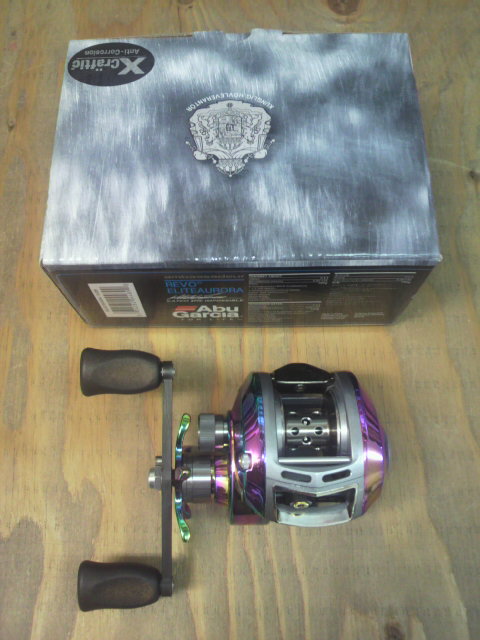 レボエリートオーロラ!T3!ルアー入荷!(栗東店) レボエリートオーロラ!T3!ルアー入荷!(栗東店)