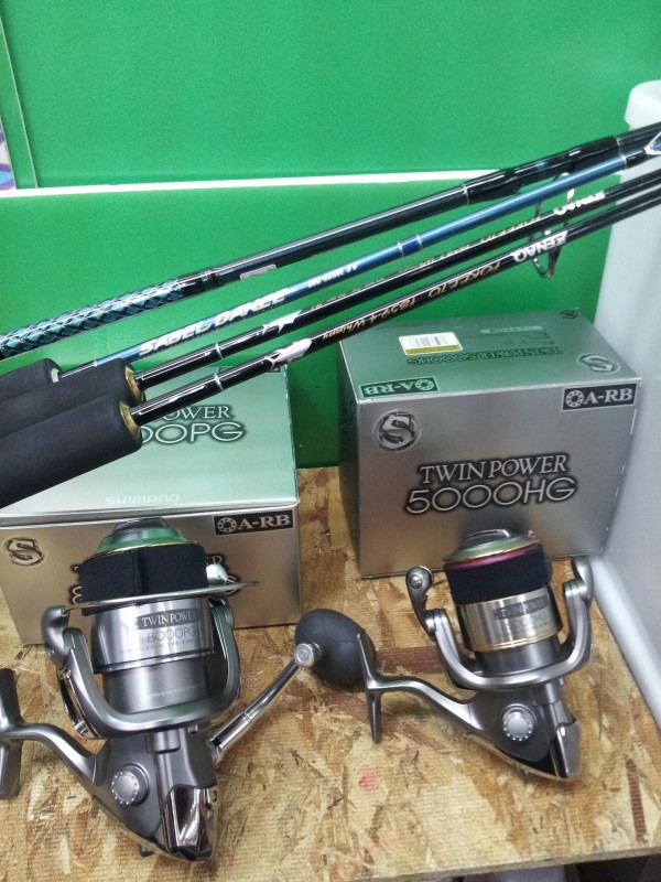 ☆ツインパワーなどジギング用品☆茨木店 ☆ツインパワーなどジギング用品☆茨木店