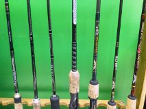 堺南店：リール、ロッド入荷