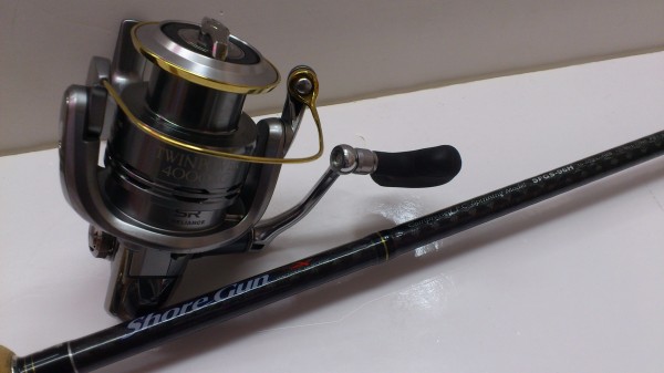 ショアガン ツインパワー 入荷しました! ショアガン ツインパワー 入荷しました!