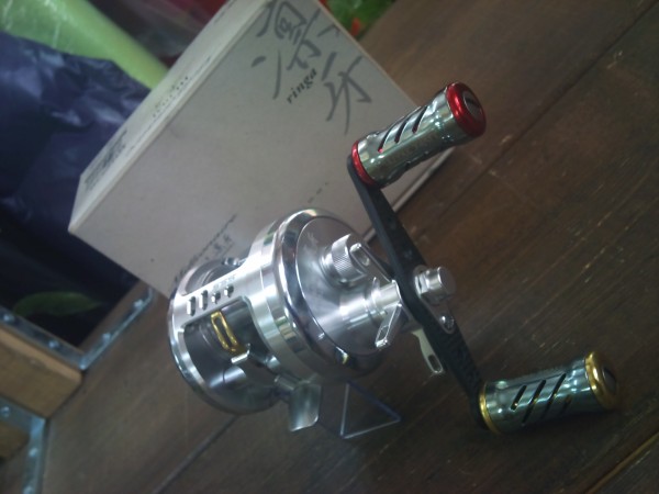 山科店　入荷情報２　凛牙入荷！！！！！