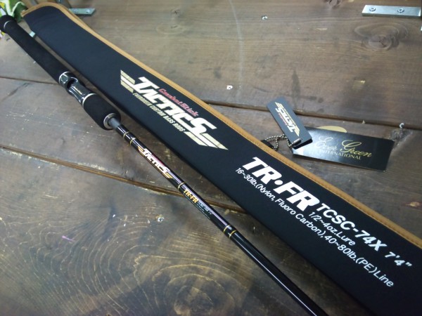 山科店　入荷情報2　タクティクス入荷！！！