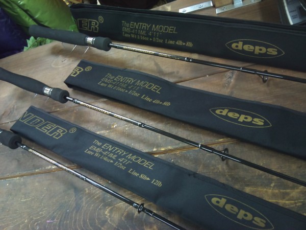 山科店 入荷情報2 ロッド&ルアー入荷!!! 山科店 入荷情報2 ロッド&ルアー入荷!!!