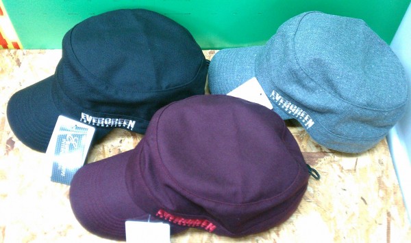 E.G ワークキャップ