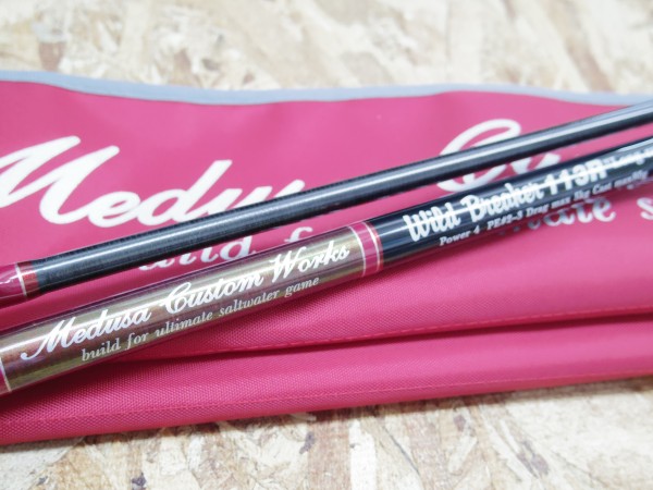 ワイルドブレイカーカスタムモデル入荷！