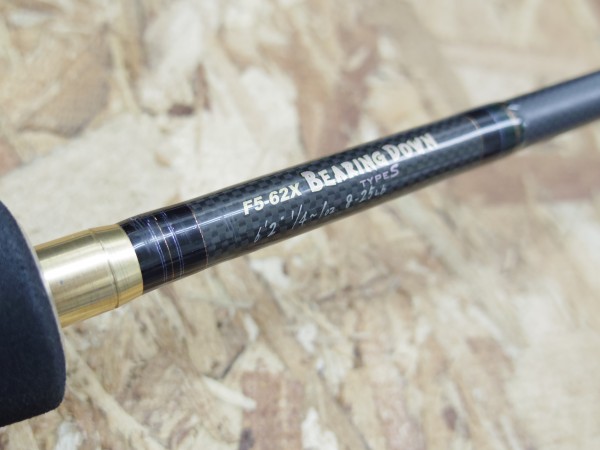 メガバス ベアリングダウン タイプS　入荷しました！