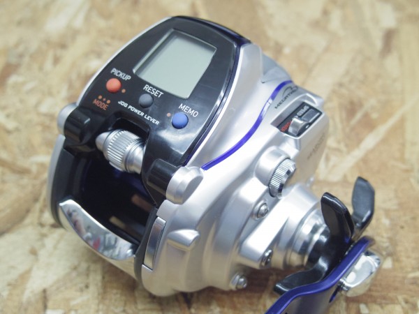 シーボーグ300MJ/カルカッタ400F/エメラルダス/クロスブリード…続々入荷中ー! シーボーグ300MJ/カルカッタ400F/エメラルダス/クロスブリード…続々入荷中ー!