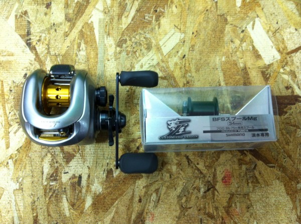 メタニウム　ワーム　入荷！！　(茨木店)