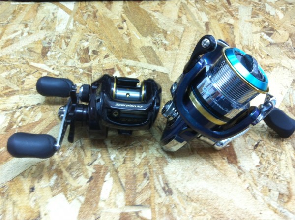 スコーピオン　エメラルダス　クロステージ　スーパーカラマレッティ　入荷！！