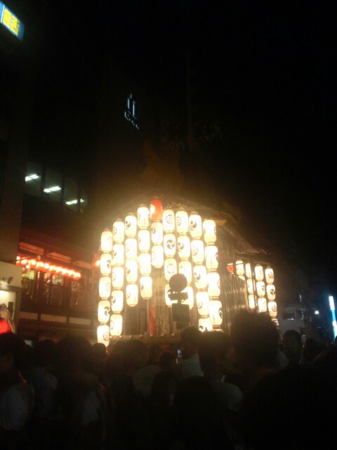 山科店　本日は宵山＆入荷情報