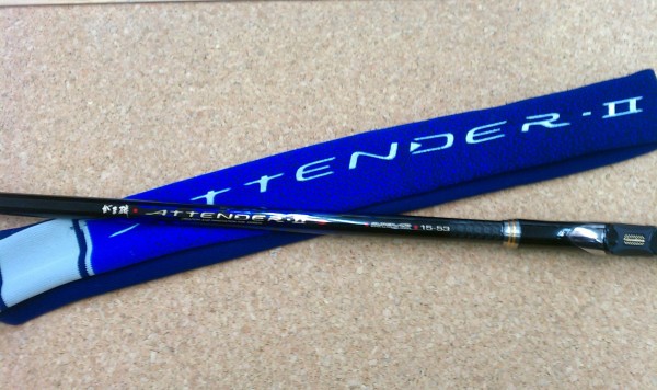 アテンダーⅡ15-53