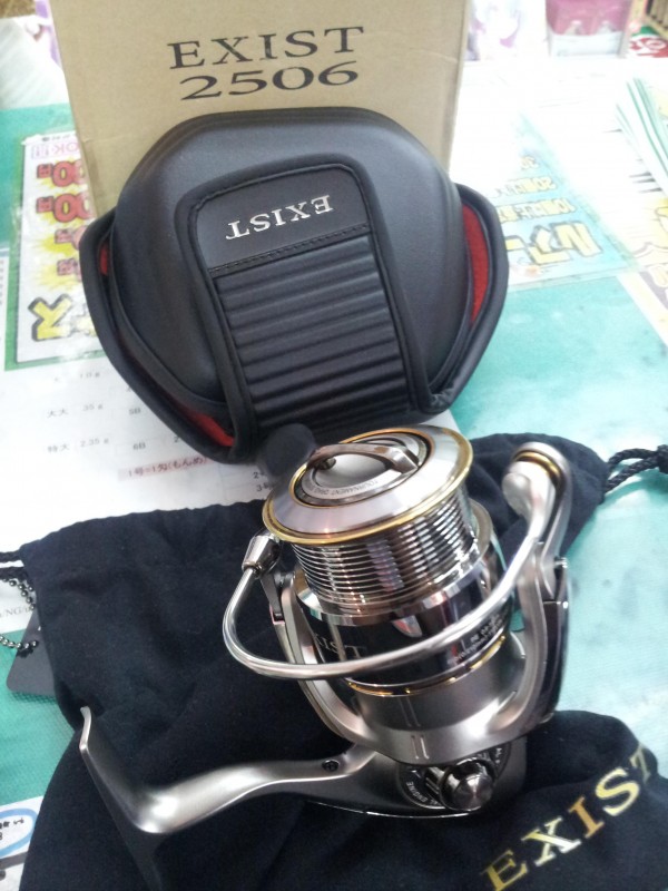 ☆イグジスト入荷☆茨木店 ☆イグジスト入荷☆茨木店