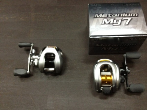 大東店入荷情報!!リール来ました!! 大東店入荷情報!!リール来ました!!