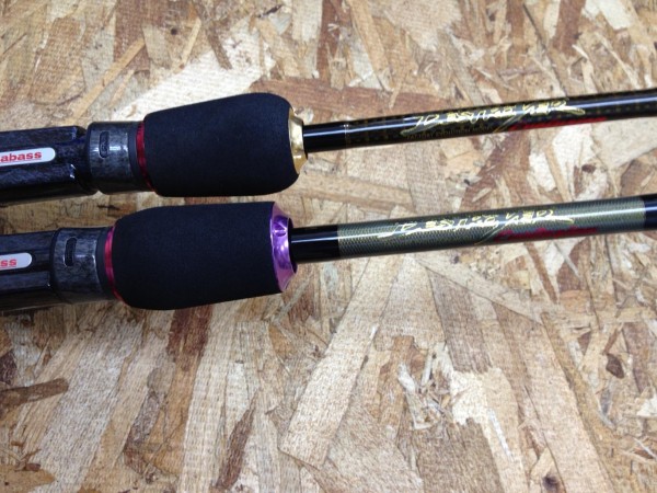 メガバス　エボルジオン　カルカッタコンクエスト５０　入荷