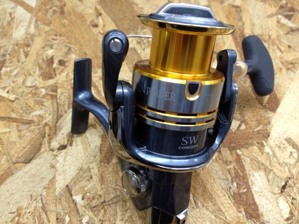 ツインパワーSW 4000XG エクスセンス入荷!! ツインパワーSW 4000XG エクスセンス入荷!!