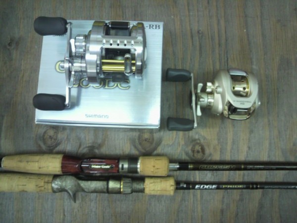 09カルカッタコンクエストDC入荷!!(栗東店) 09カルカッタコンクエストDC入荷!!(栗東店)