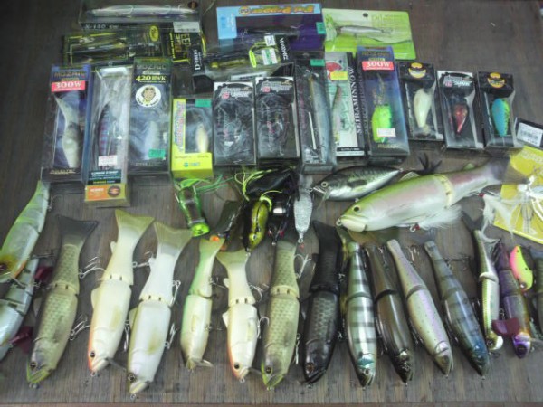 ★ルアー大量入荷★(栗東店) ★ルアー大量入荷★(栗東店)