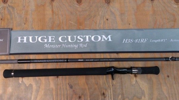 ヒュージカスタム入荷! 栗東店 ヒュージカスタム入荷! 栗東店