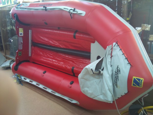 ゴムボート&ルアー入荷 山科店 ゴムボート&ルアー入荷 山科店