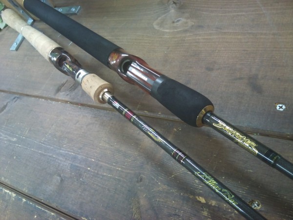 山科店 入荷情報 ロッド&リール入荷!カエルもね。 山科店 入荷情報 ロッド&リール入荷!カエルもね。