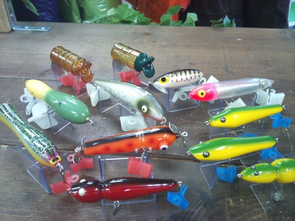 山科店　入荷情報3　トップウォーター入荷！！