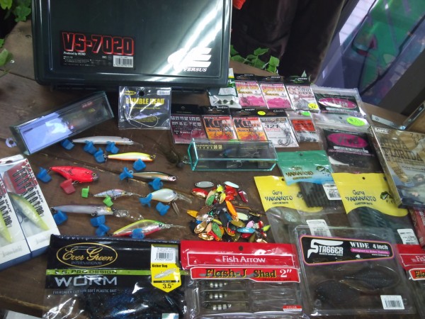 山科店　入荷情報２　REVO　LT入荷！！！