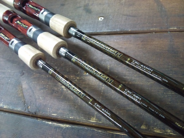 山科店　入荷情報3　コルキッシュ入荷！！！！