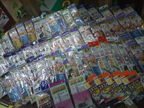 山科店　入荷情報2　いろいろ入荷！！！