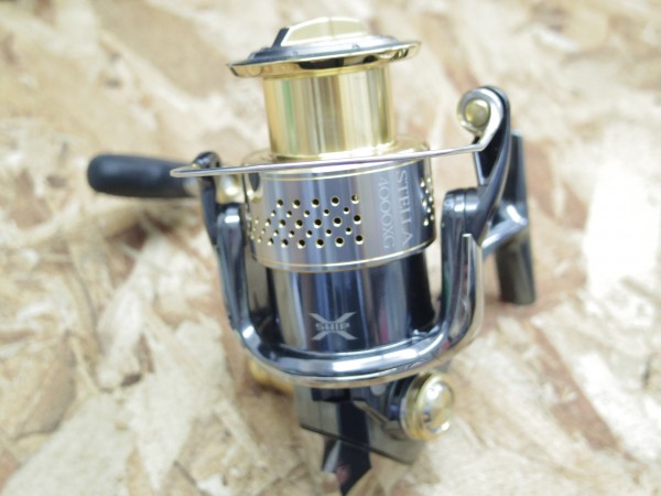 スコーピオンDC7(左) 10ステラ4000XG 入荷! スコーピオンDC7(左) 10ステラ4000XG 入荷!