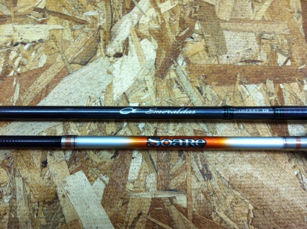 ソアレ　エメラルダス　入荷(゜ー゜*)。oO