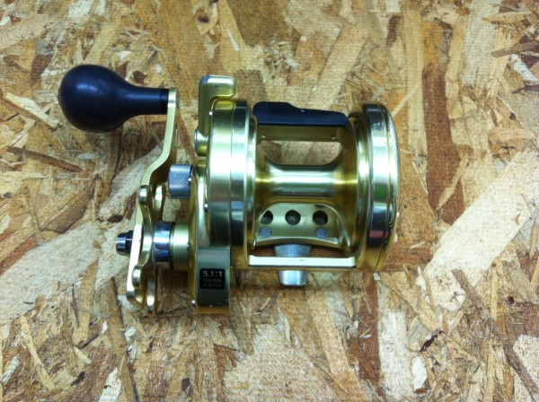 オシアジガー リーデイングXA 入荷(^^)v オシアジガー リーデイングXA 入荷(^^)v