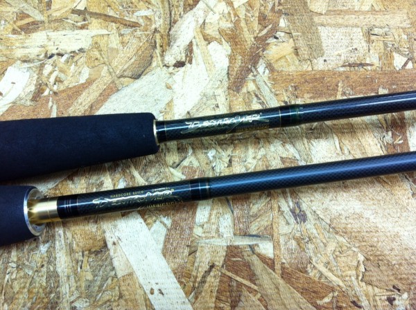 メガバスロッド　入荷(*^ーﾟ)b