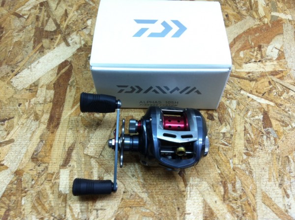 ダイワ アルファス 入荷 (和歌山店) ダイワ アルファス 入荷 (和歌山店)