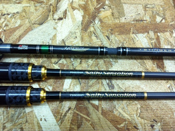 ソルティセンセーション　入荷～(^^)v