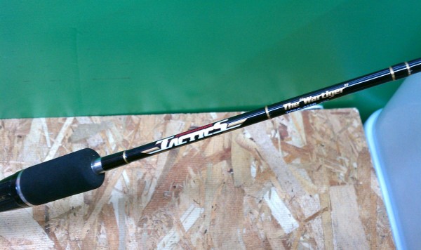 タクティクス レアなロッド入荷(茨木店) タクティクス レアなロッド入荷(茨木店)