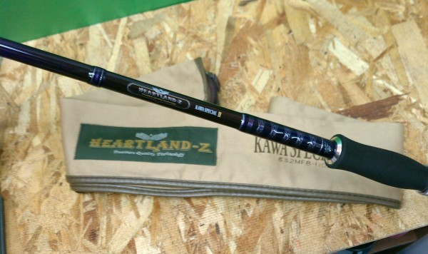 HL-Z 832MFB-ti05 カワスペⅡ (茨木店) HL-Z 832MFB-ti05 カワスペⅡ (茨木店)