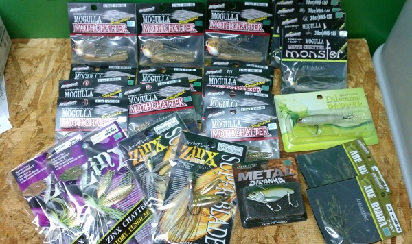 IMAKATSU ルアー 大量入荷!(茨木店) IMAKATSU ルアー 大量入荷!(茨木店)