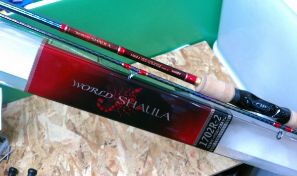 ワールドシャウラ 1702R-2 & 12アンタレス & 12レアニウム(茨木店) ワールドシャウラ 1702R-2 & 12アンタレス & 12レアニウム(茨木店)